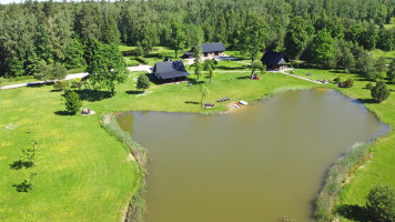 Parduodamas namas Abukauskinės k., Panevėžio r. sav., 215 m² ploto 6 kambariai 3