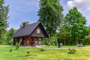 Parduodamas namas Abukauskinės k., Panevėžio r. sav., 215 m² ploto 6 kambariai 22