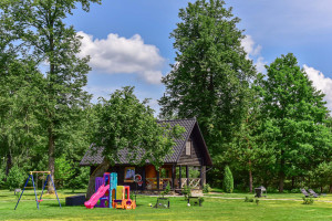 Parduodamas namas Abukauskinės k., Panevėžio r. sav., 215 m² ploto 6 kambariai 29