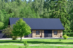 Parduodamas namas Abukauskinės k., Panevėžio r. sav., 215 m² ploto 6 kambariai 7