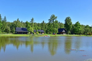 Parduodamas namas Abukauskinės k., Panevėžio r. sav., 215 m² ploto 6 kambariai 8