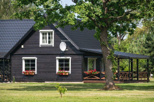 Parduodamas namas Abukauskinės k., Panevėžio r. sav., 215 m² ploto 6 kambariai 10