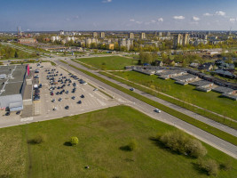 Parduodamas sklypas Vakarinė g., Kniaudiškiai, Panevėžio m., Panevėžio m. sav., 15.00 a ploto 17