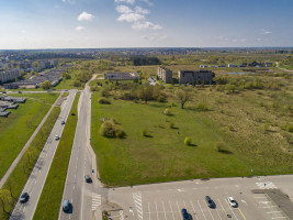Parduodamas sklypas Vakarinė g., Kniaudiškiai, Panevėžio m., Panevėžio m. sav., 15.00 a ploto 21