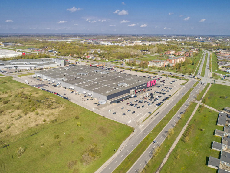 Parduodamas sklypas Vakarinė g., Kniaudiškiai, Panevėžio m., Panevėžio m. sav., 15.00 a ploto 2