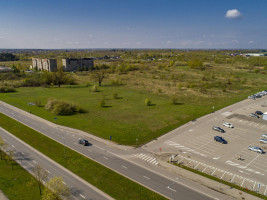 Parduodamas sklypas Vakarinė g., Kniaudiškiai, Panevėžio m., Panevėžio m. sav., 15.00 a ploto 12