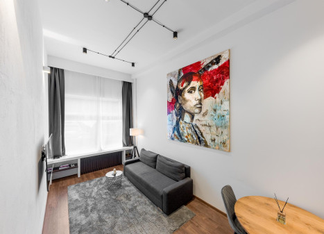 Parduodamas butas Kalvarijų g., Šnipiškės, Vilniaus m., Vilniaus m. sav., 54.26 m² ploto 2 kambariai