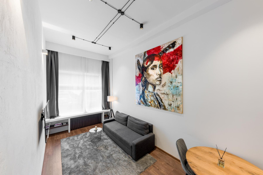Parduodamas butas Kalvarijų g., Šnipiškės, Vilniaus m., Vilniaus m. sav., 54.26 m² ploto 2 kambariai 1
