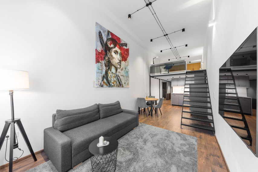 Parduodamas butas Kalvarijų g., Šnipiškės, Vilniaus m., Vilniaus m. sav., 54.26 m² ploto 2 kambariai 2
