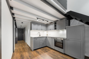 Parduodamas butas Kalvarijų g., Šnipiškės, Vilniaus m., Vilniaus m. sav., 54.26 m² ploto 2 kambariai 12