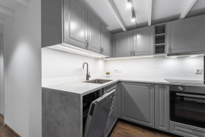 Parduodamas butas Kalvarijų g., Šnipiškės, Vilniaus m., Vilniaus m. sav., 54.26 m² ploto 2 kambariai 14