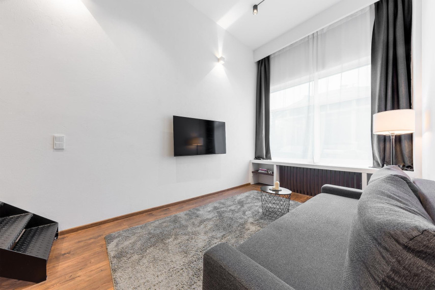 Parduodamas butas Kalvarijų g., Šnipiškės, Vilniaus m., Vilniaus m. sav., 54.26 m² ploto 2 kambariai 3