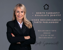 Parduodamas butas Kalvarijų g., Šnipiškės, Vilniaus m., Vilniaus m. sav., 54.26 m² ploto 2 kambariai 21