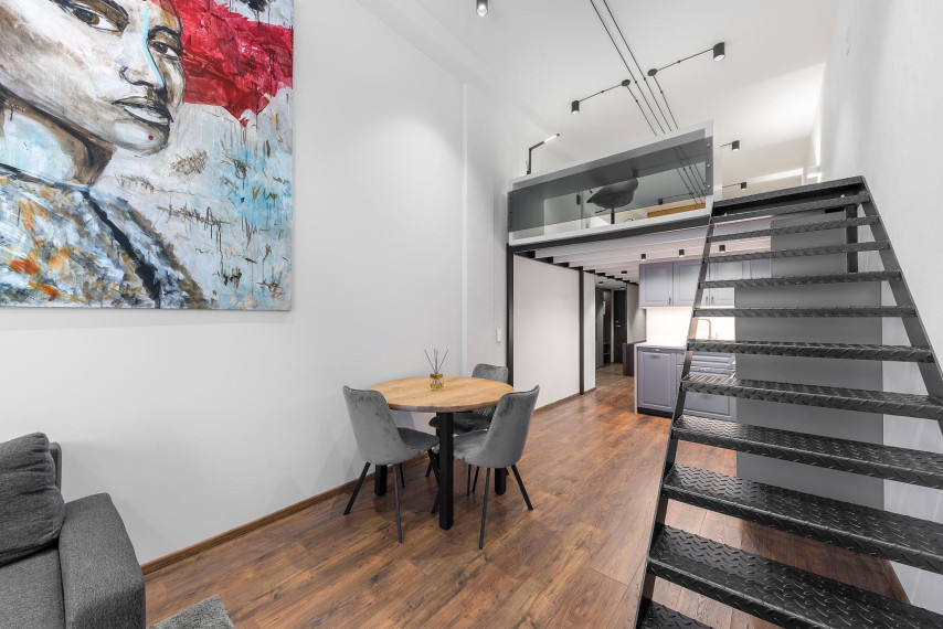 Parduodamas butas Kalvarijų g., Šnipiškės, Vilniaus m., Vilniaus m. sav., 54.26 m² ploto 2 kambariai 5
