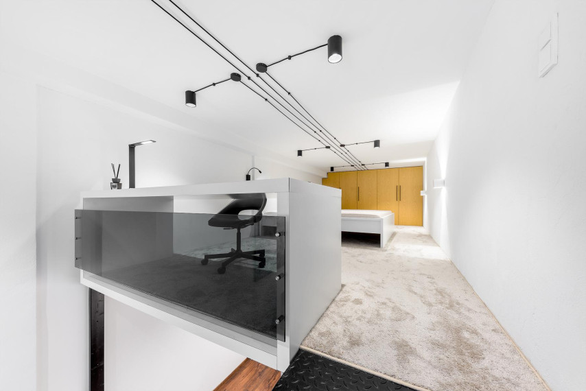 Parduodamas butas Kalvarijų g., Šnipiškės, Vilniaus m., Vilniaus m. sav., 54.26 m² ploto 2 kambariai 6
