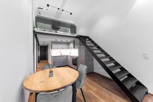 Parduodamas butas Kalvarijų g., Šnipiškės, Vilniaus m., Vilniaus m. sav., 54.26 m² ploto 2 kambariai 9