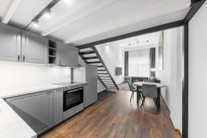 Parduodamas butas Kalvarijų g., Šnipiškės, Vilniaus m., Vilniaus m. sav., 54.26 m² ploto 2 kambariai 10
