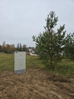 Parduodamas sklypas Pergalės g., Riešės k., Vilniaus r. sav., 10.00 a ploto 20