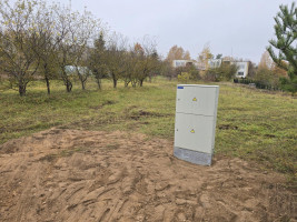 Parduodamas sklypas Pergalės g., Riešės k., Vilniaus r. sav., 10.00 a ploto 21