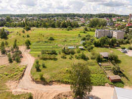Parduodamas sklypas Pergalės g., Riešės k., Vilniaus r. sav., 10.00 a ploto 2