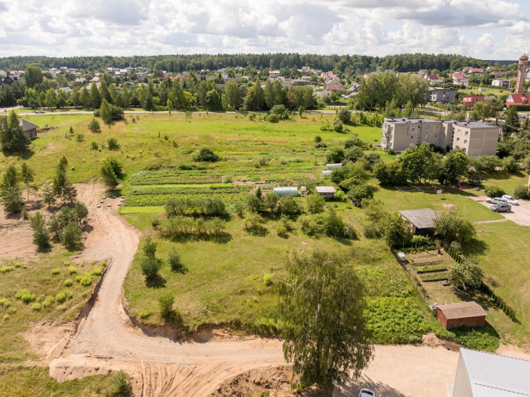 Parduodamas sklypas Pergalės g., Riešės k., Vilniaus r. sav., 10.00 a ploto 2