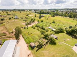 Parduodamas sklypas Pergalės g., Riešės k., Vilniaus r. sav., 10.00 a ploto 11