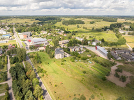 Parduodamas sklypas Pergalės g., Riešės k., Vilniaus r. sav., 10.00 a ploto 15