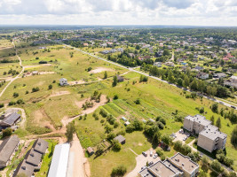 Parduodamas sklypas Pergalės g., Riešės k., Vilniaus r. sav., 10.00 a ploto 16