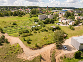 Parduodamas sklypas Pergalės g., Riešės k., Vilniaus r. sav., 10.00 a ploto 3