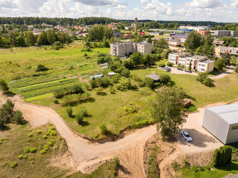 Parduodamas sklypas Pergalės g., Riešės k., Vilniaus r. sav., 10.00 a ploto 3