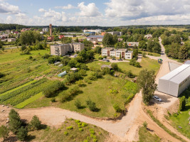 Parduodamas sklypas Pergalės g., Riešės k., Vilniaus r. sav., 10.00 a ploto 4