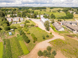 Parduodamas sklypas Pergalės g., Riešės k., Vilniaus r. sav., 10.00 a ploto 6
