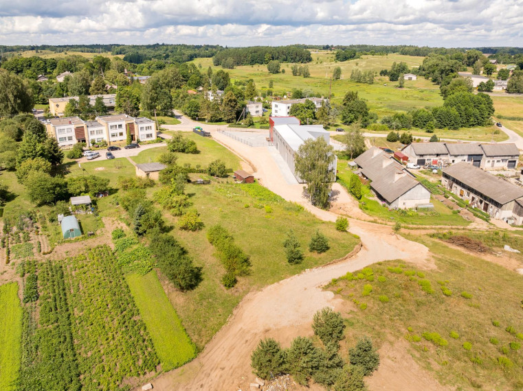 Parduodamas sklypas Pergalės g., Riešės k., Vilniaus r. sav., 10.00 a ploto 6