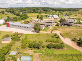 Parduodamas sklypas Pergalės g., Riešės k., Vilniaus r. sav., 10.00 a ploto 8