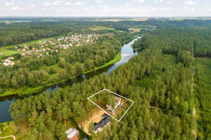 Parduodamas namas Meletų g., Bratoniškių k., Vilniaus r. sav., 659.00 m² ploto 5 kambariai 1