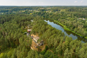 Parduodamas namas Meletų g., Bratoniškių k., Vilniaus r. sav., 659.00 m² ploto 5 kambariai 2