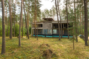 Parduodamas namas Meletų g., Bratoniškių k., Vilniaus r. sav., 659.00 m² ploto 5 kambariai 12