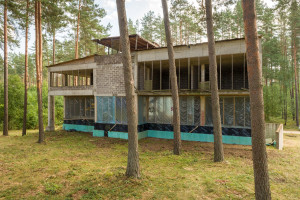 Parduodamas namas Meletų g., Bratoniškių k., Vilniaus r. sav., 659.00 m² ploto 5 kambariai 14