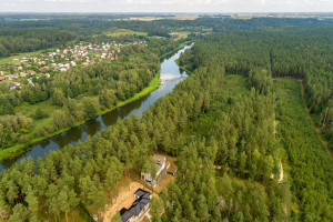 Parduodamas namas Meletų g., Bratoniškių k., Vilniaus r. sav., 659.00 m² ploto 5 kambariai 6