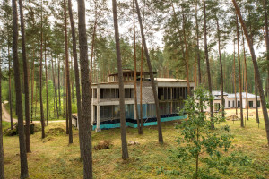 Parduodamas namas Meletų g., Bratoniškių k., Vilniaus r. sav., 659.00 m² ploto 5 kambariai 9
