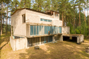 Parduodamas namas Meletų g., Bratoniškių k., Vilniaus r. sav., 659.00 m² ploto 5 kambariai 10