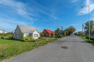 Parduodamas namas Sodžiaus g., Širvintų k., Širvintų r. sav., 76.54 m2 ploto, 1 aukštai 1