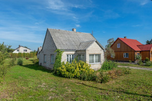 Parduodamas namas Sodžiaus g., Širvintų k., Širvintų r. sav., 76.54 m2 ploto, 1 aukštai 3