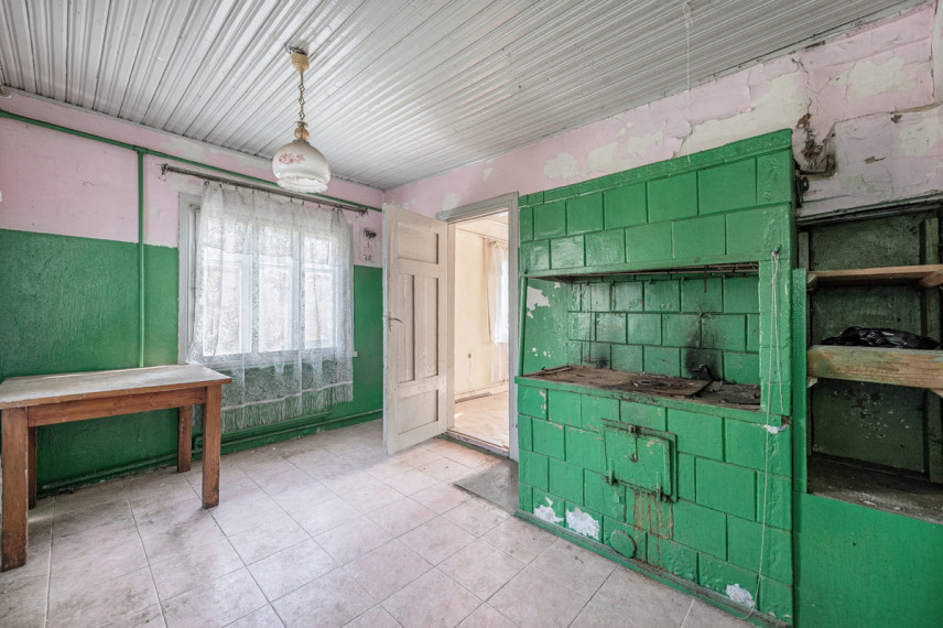 Parduodamas namas Sodžiaus g., Širvintų k., Širvintų r. sav., 76.54 m2 ploto, 1 aukštai 6