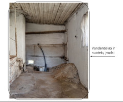 Parduodamas namas Sodžiaus g., Širvintų k., Širvintų r. sav., 76.54 m2 ploto, 1 aukštai 10