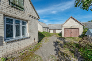 Parduodamas namas Sodžiaus g., Širvintų k., Širvintų r. sav., 76.54 m2 ploto, 1 aukštai 12
