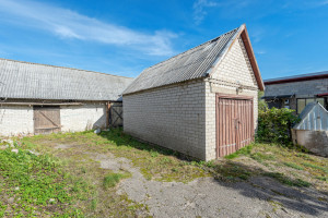 Parduodamas namas Sodžiaus g., Širvintų k., Širvintų r. sav., 76.54 m2 ploto, 1 aukštai 13