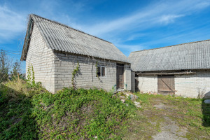 Parduodamas namas Sodžiaus g., Širvintų k., Širvintų r. sav., 76.54 m2 ploto, 1 aukštai 14