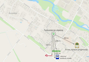 Parduodamas namas Sodžiaus g., Širvintų k., Širvintų r. sav., 76.54 m2 ploto, 1 aukštai 18