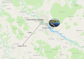 Parduodamas namas Sodžiaus g., Širvintų k., Širvintų r. sav., 76.54 m2 ploto, 1 aukštai 19